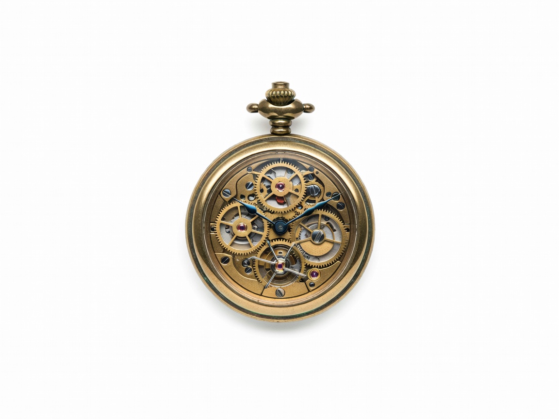 Object isolated with background removed